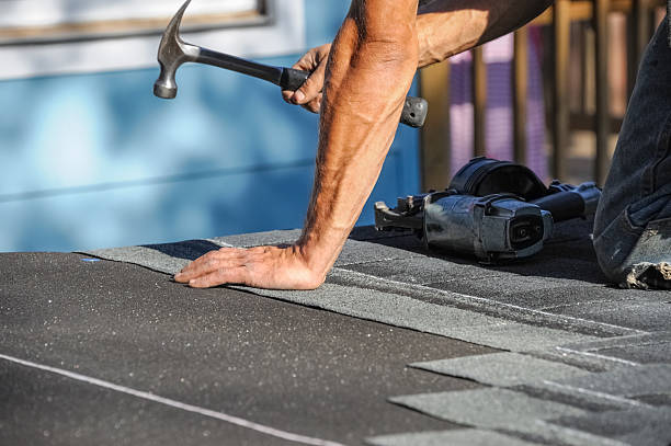 Reliable Roof Leak Repair contractor in Andover, KS by Ben Roofing and Steel LLC