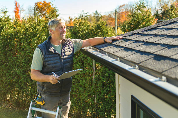 Trusted Roof Inspection service in Andover, KS - Ben Roofing and Steel LLC