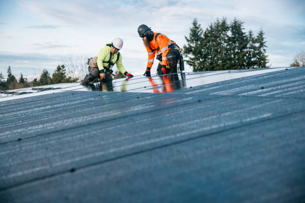 Trusted Roof Installation service in Andover, KS - Ben Roofing and Steel LLC